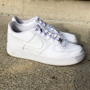 Nike Air Force One’s